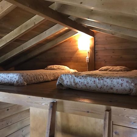 Camping Puigcercos Borredá 외부 사진
