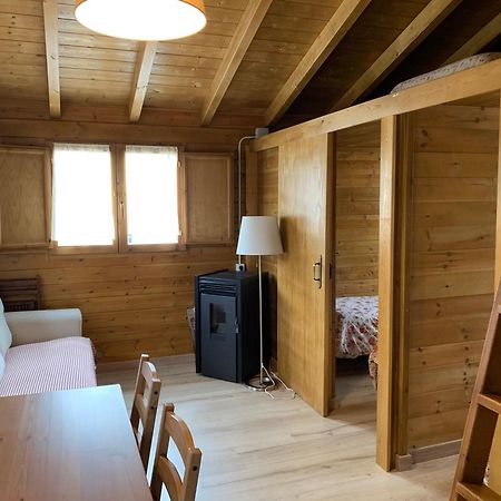 Camping Puigcercos Borredá 외부 사진