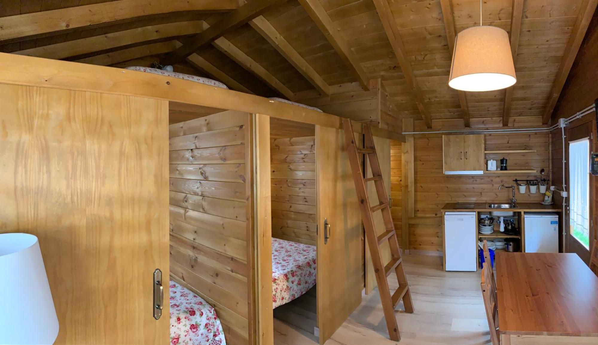 Camping Puigcercos Borredá 외부 사진