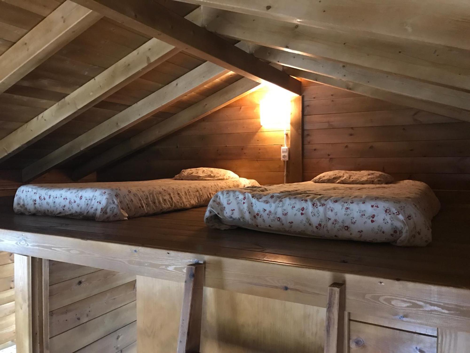 Camping Puigcercos Borredá 외부 사진