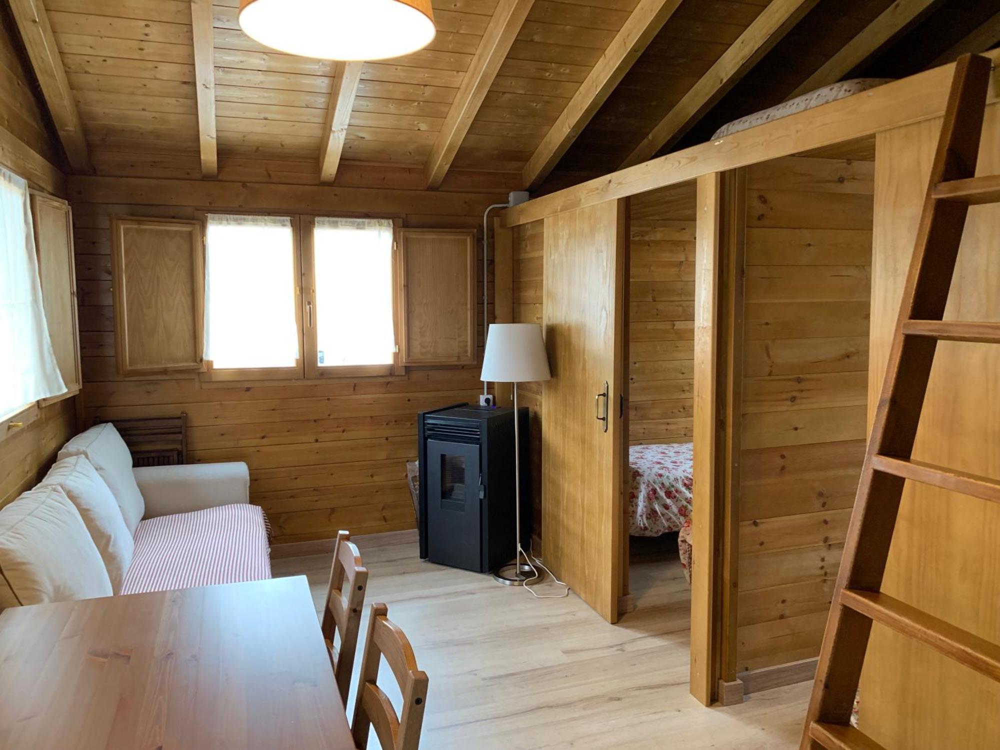 Camping Puigcercos Borredá 외부 사진