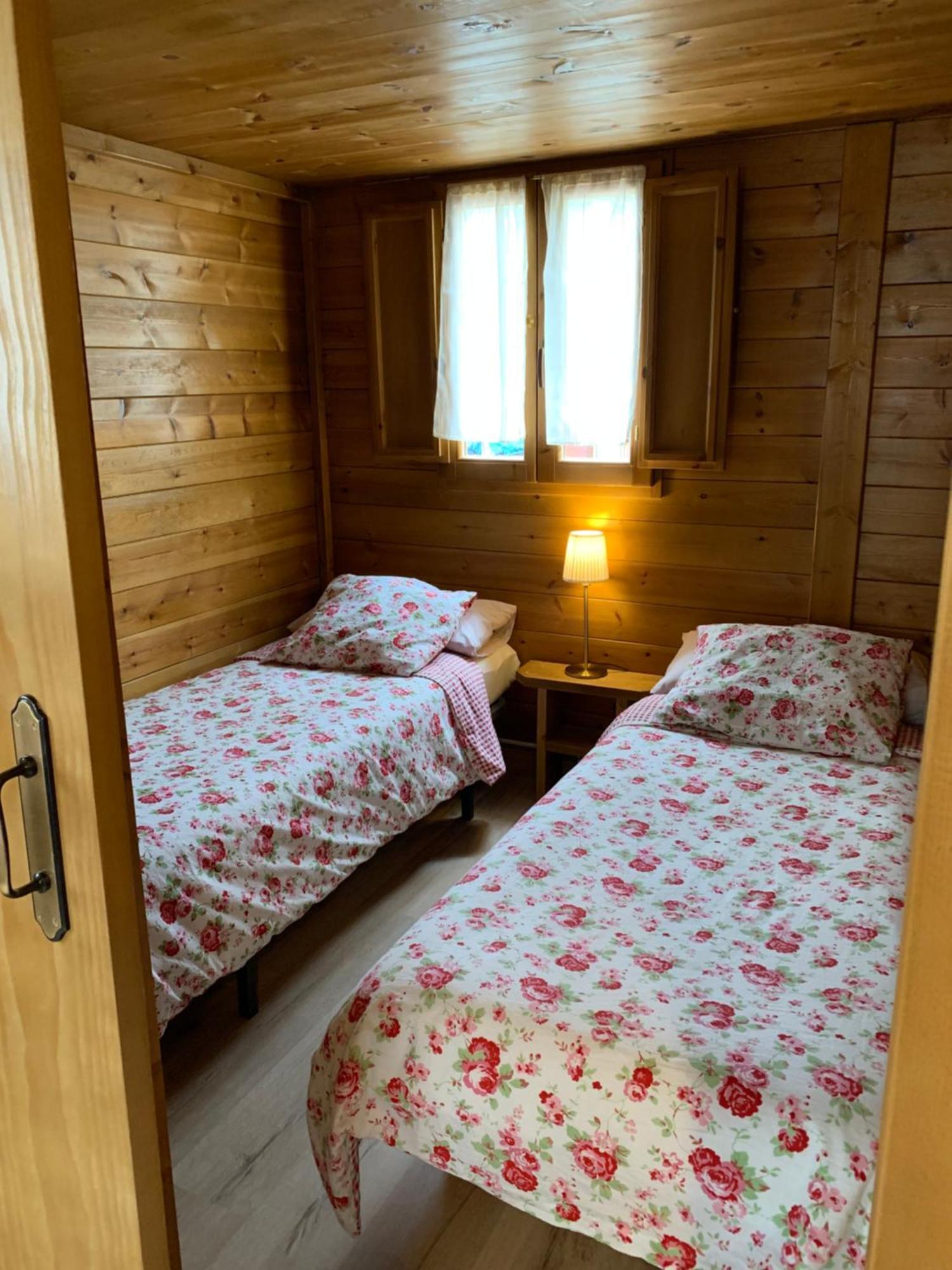 Camping Puigcercos Borredá 외부 사진