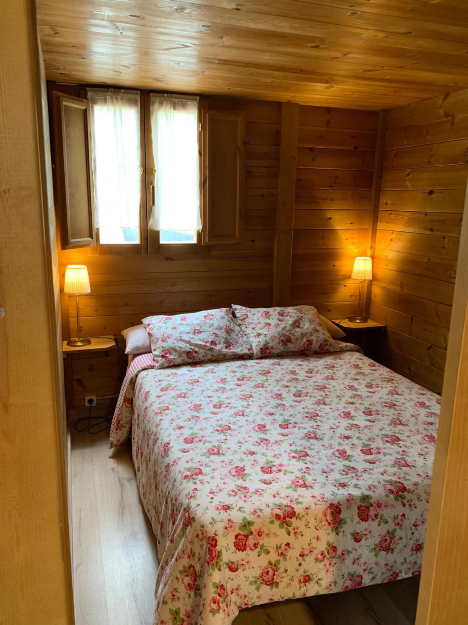 Camping Puigcercos Borredá 외부 사진